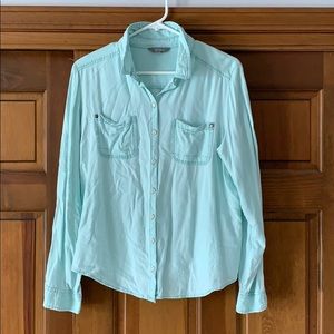 Rubbish Button Down